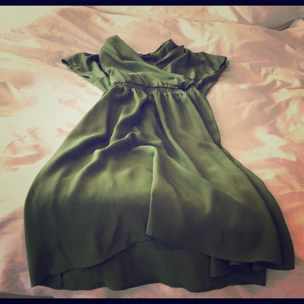 Tucker Dress